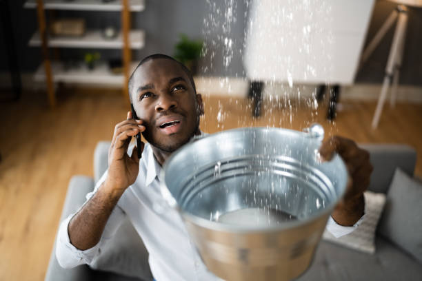 Sewage cleanup and water damage restoration in Sandstone, MN