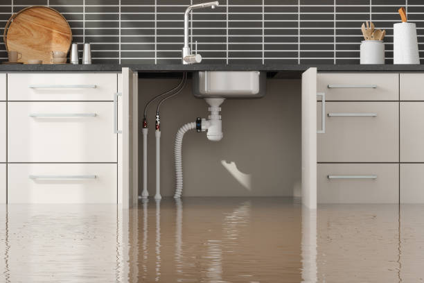 Sewage cleanup and water damage restoration in Sandstone, MN