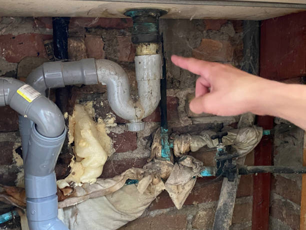 Water damage restoration experts in Sandstone, MN